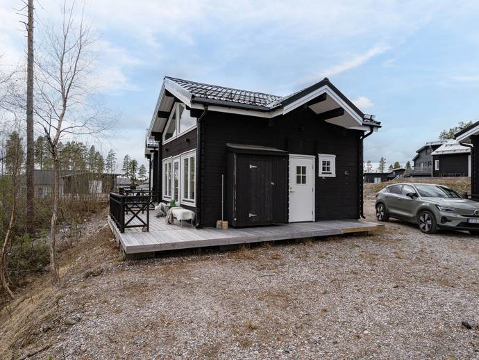 2 rok · 25 m² · Mästertoppen 280B