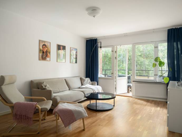 2 rok · 60 m² · Meitens Väg 23