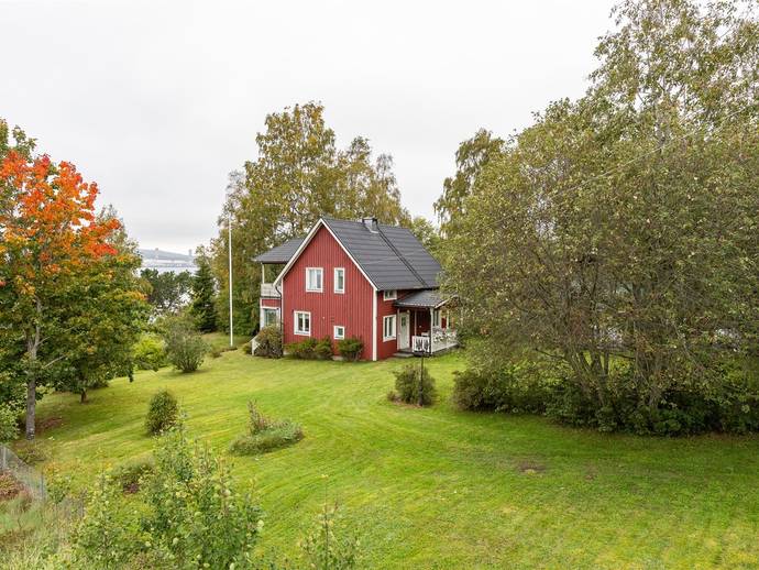 5 rok · 140 m² · Stormvägen 3