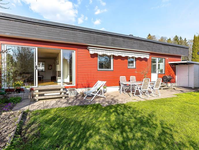 4 rok · 118 m² · Solängsvägen 148