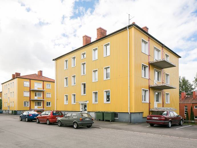 2 rok · 40 m² · Gransikagatan 13