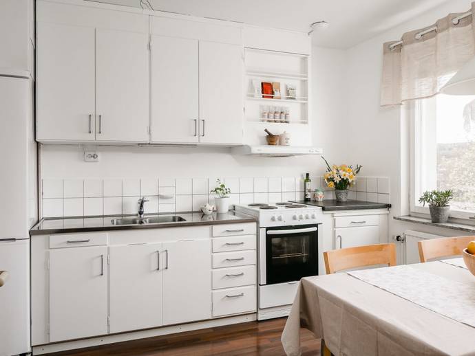 1 rok · 43 m² · Gröna vägen 46 A