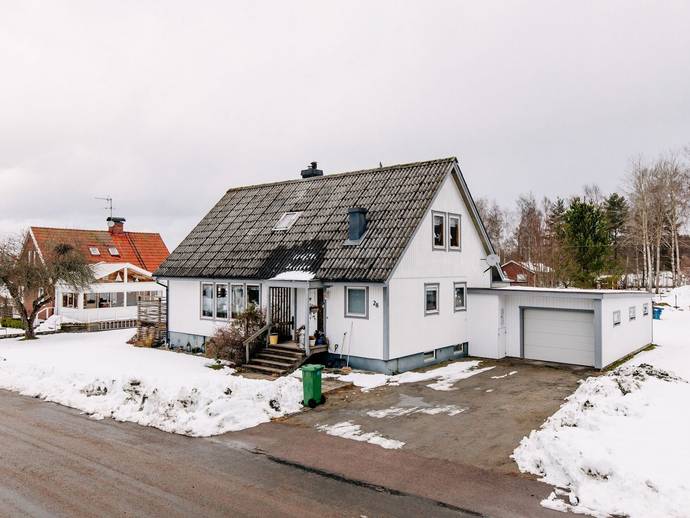 5 rok · 137 m² · Stråhlevägen 28