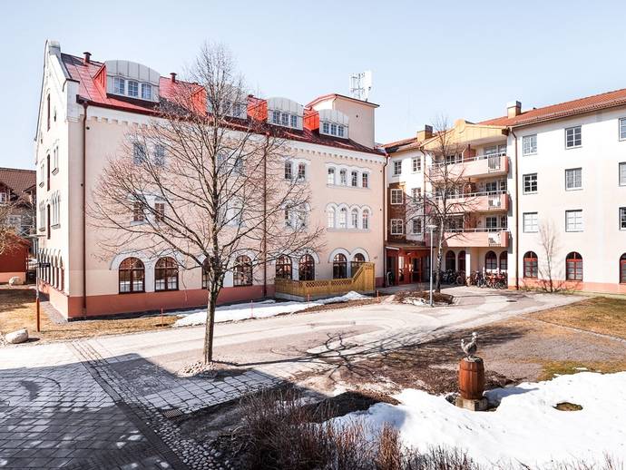 2 rok · 74,5 m² · Trotzgatan 47
