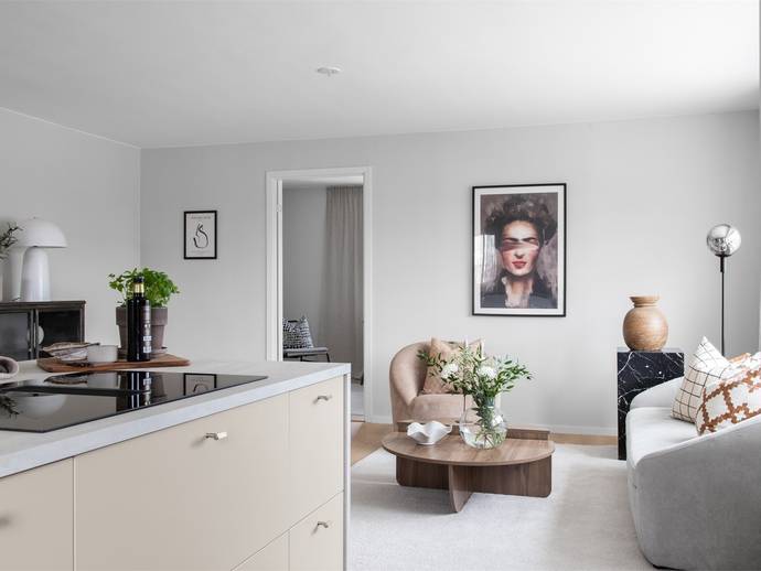 3 rok · 87,5 m² · Tors gränd 114