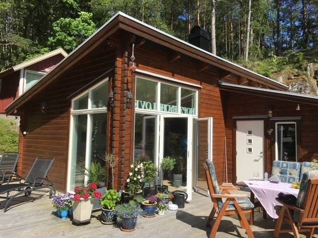 3 rok · 55 m² · Ringdalsstrand 8