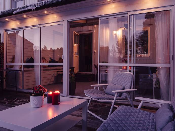 3 rok · 75 m² · Agavägen 21 G
