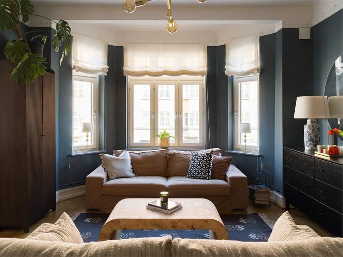 4 rok · 113 m² · Amiralsgatan 29A