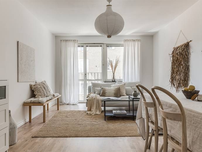 2 rok · 61,5 m² · Hillmanskroken 4