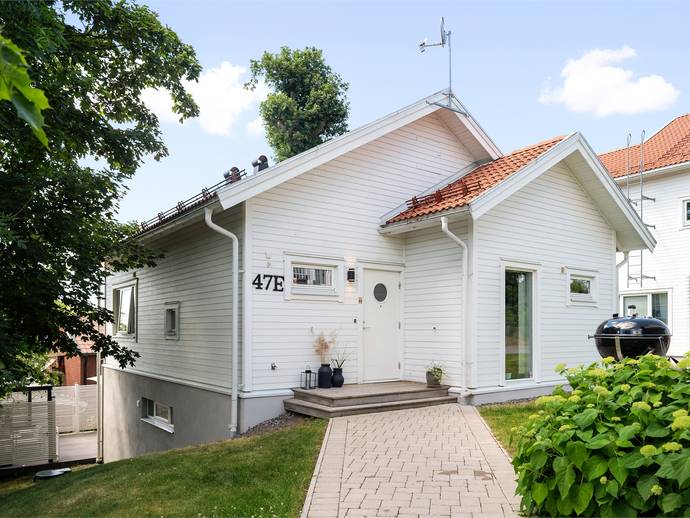 6 rok · 115 m² · Herrängsvägen 47E