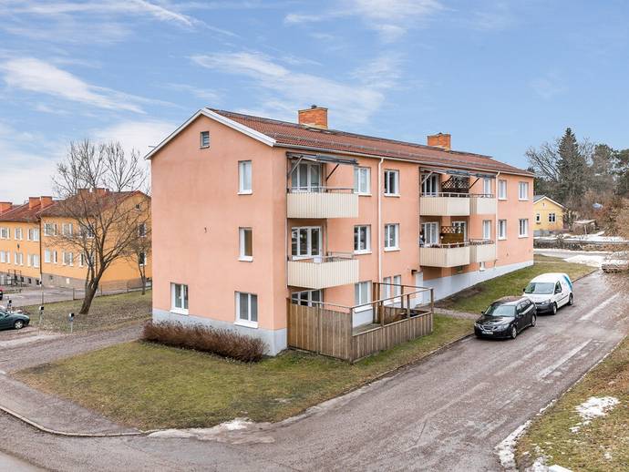 2 rok · 49 m² · Tingstugatan 37a
