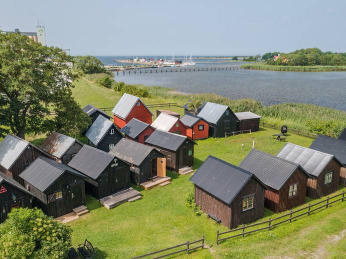 1 rok · Klintehamns hamn, Strandbod nr 14