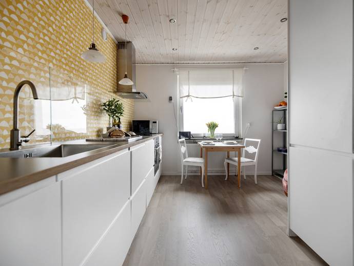 2 rok · 58 m² · Stenkvistavägen 1