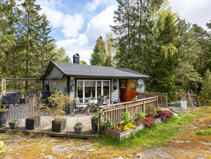 3 rok · 56 m² · Svartviksvägen 27