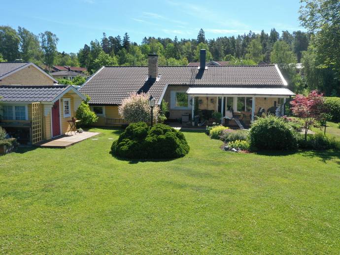 4 rok · 118 m² · Rankhusvägen 31