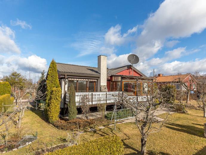 4 rok · 95 m² · Örnvägen 11