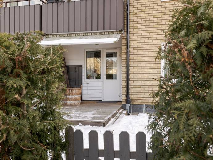 2 rok · 60,5 m² · Tomtegatan 15 E