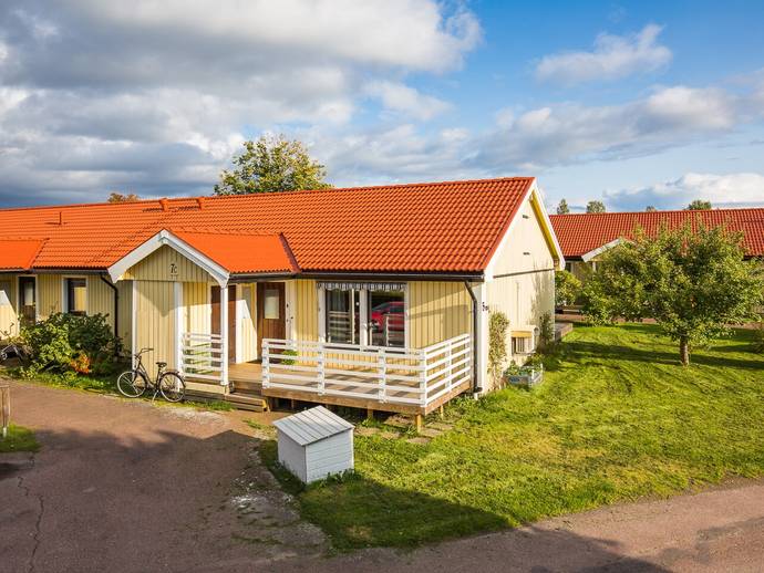 3 rok · 86,6 m² · Fänriksvägen 7C