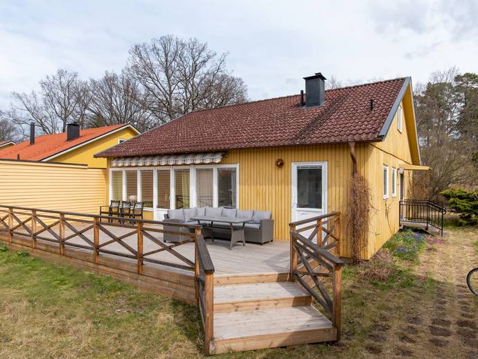 5 rok · 143 m² · Tygelgatan 35