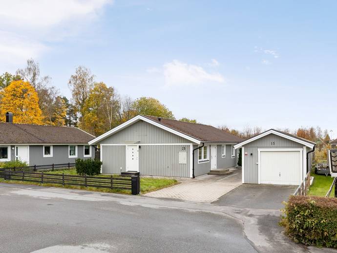 5 rok · 118 m² · Grönbetesvägen 15