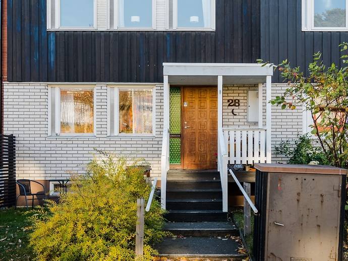 6 rok · 154 m² · Morögatan 28C