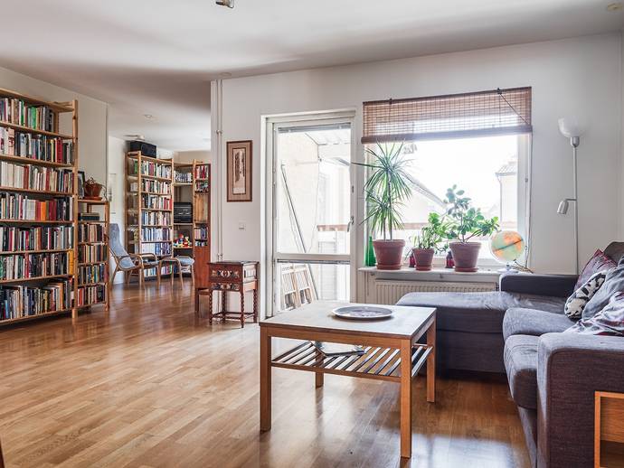 5 rok · 102 m² · Skolgatan 115H