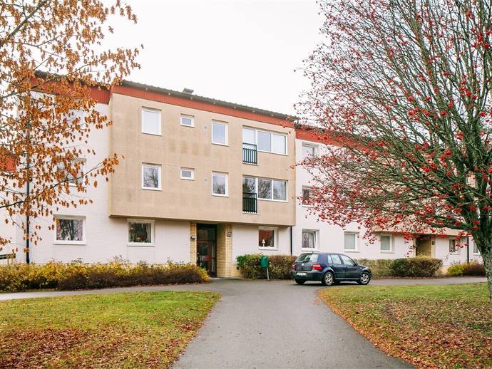 2 rok · 43 m² · Prebendegatan 12