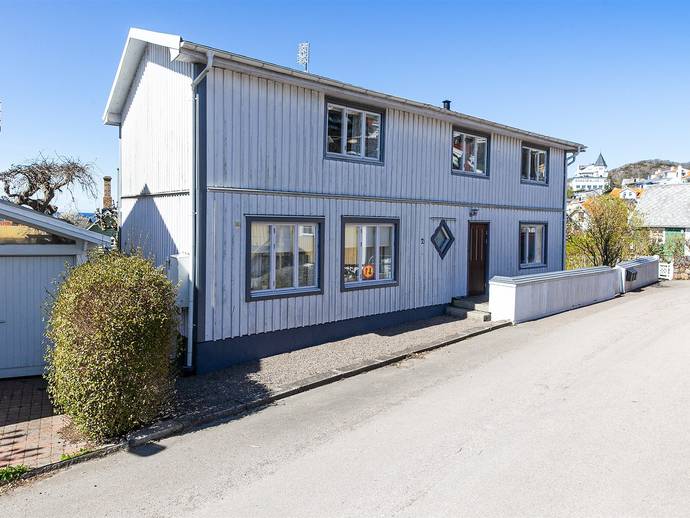 4 rok · 105 m² · Norra Brunnsvägen 8 b