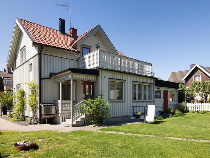 6 rok · 144 m² · Sörmlandsgatan 20