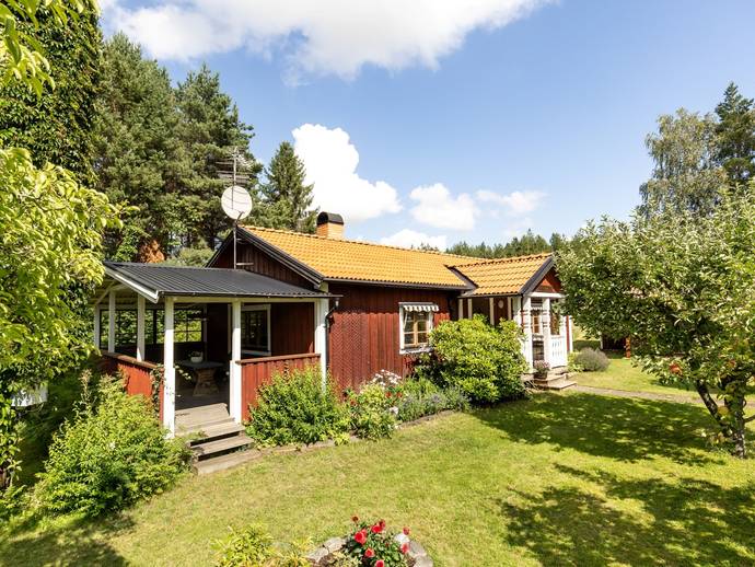 3 rok · 88 m² · Högby Prästtorp 1