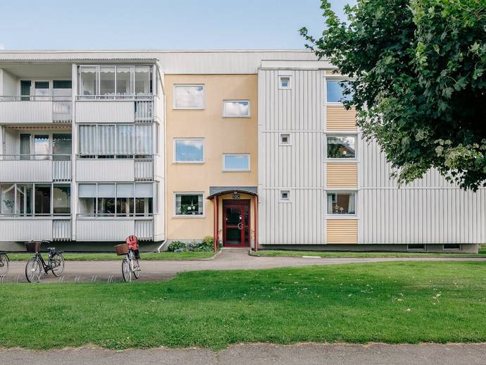 2 rok · 68 m² · Gransikagatan 10c