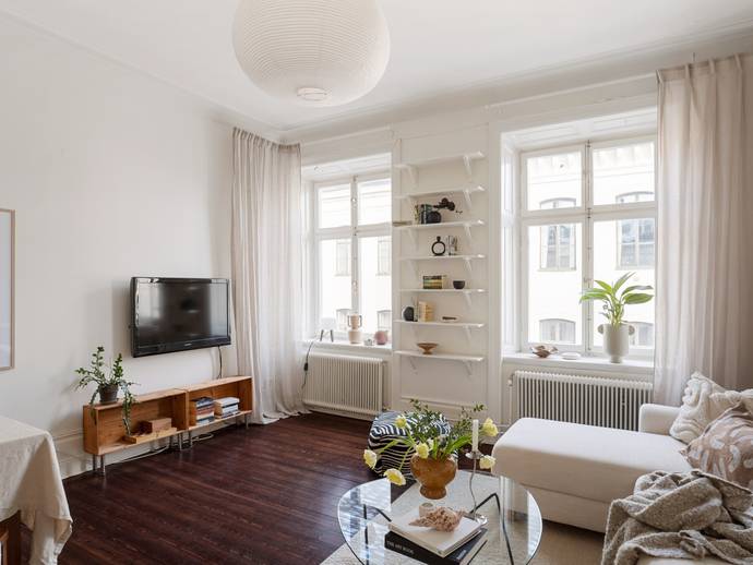 2 rok · 50 m² · Teknologgatan 9B