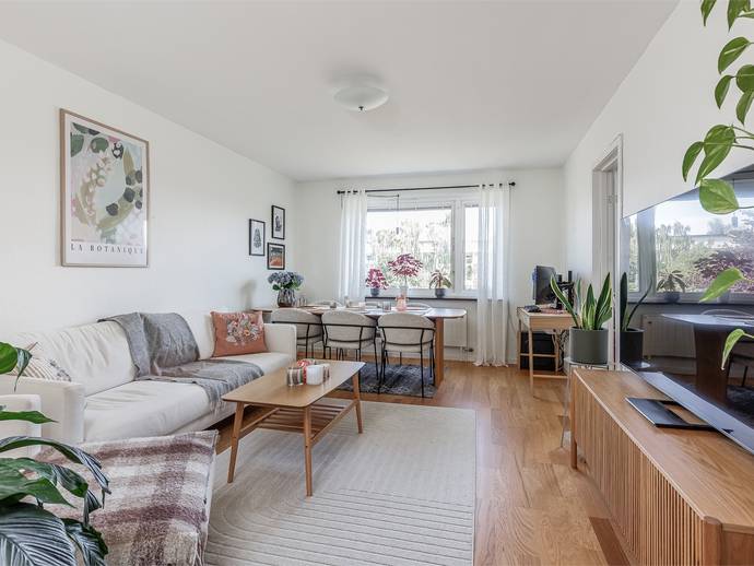 3 rok · 75 m² · Stora Trädgårdsgatan 30