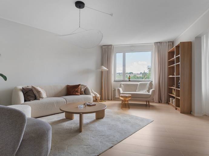 4 rok · 114,7 m² · Logdansvägen 22