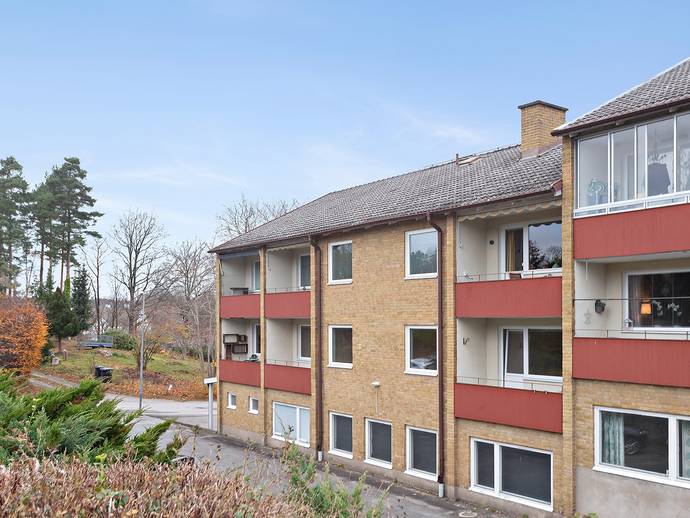 2 rok · 57 m² · Nordenbergsvägen 7A