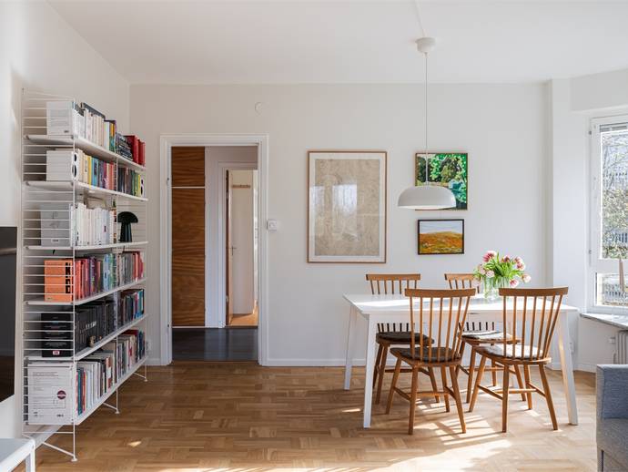 2 rok · 53 m² · Måsvägen 14C