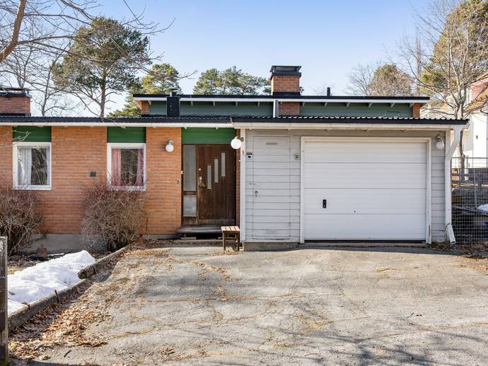 5 rok · 136 m² · Brunflovägen 75