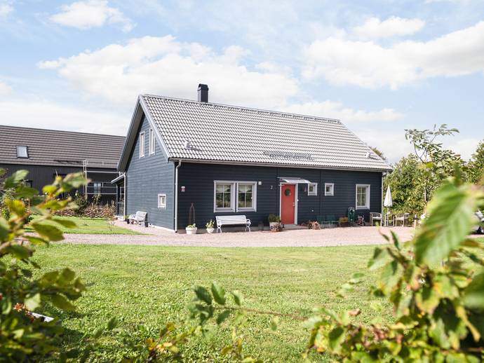 6 rok · 156 m² · Skolebacksvägen 2