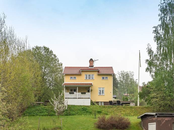 4 rok · 110 m² · Kvarngatan 78