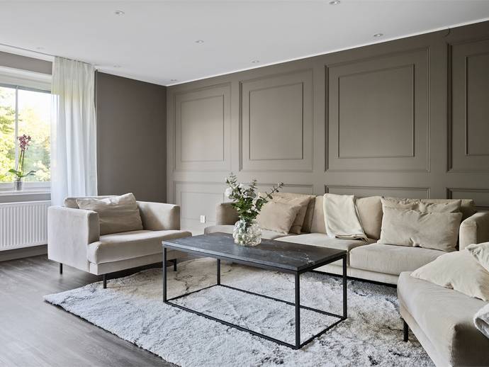 2 rok · 65 m² · Inteckningsvägen 17I