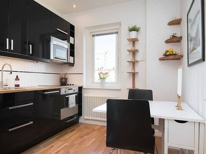 2 rok · 42,9 m² · Linggatan 5 A