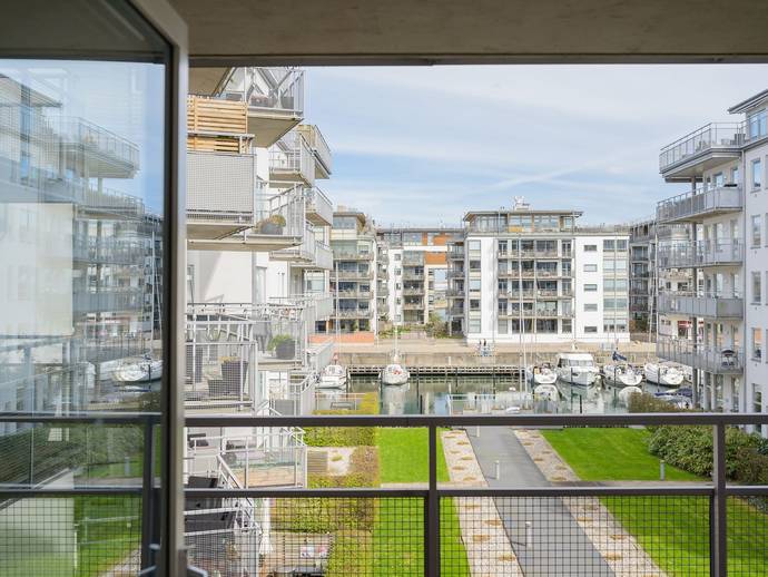 4 rok · 119 m² · Dockgatan 7