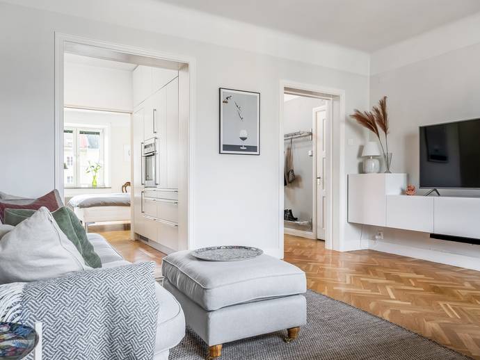 2 rok · 48,2 m² · Lidéngatan 4D