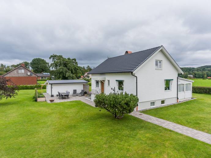 7 rok · 104 m² · Kvarnfallsvägen 5