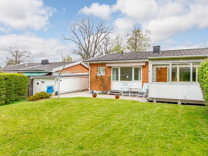 4 rok · 95 m² · Markörvägen 14