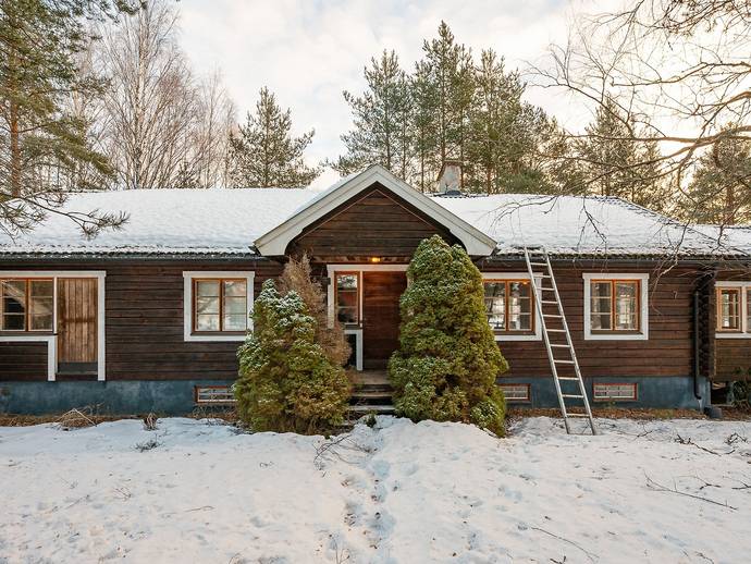 3 rok · 126 m² · Främlingshemsvägen 7