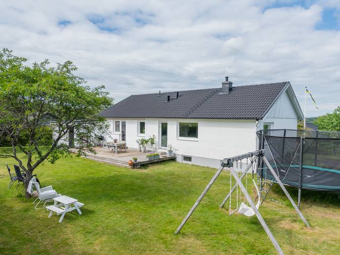 5 rok · 113 m² · Svampvägen 4
