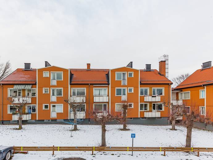 1 rok · 27,6 m² · Fabriksvägen 5 B