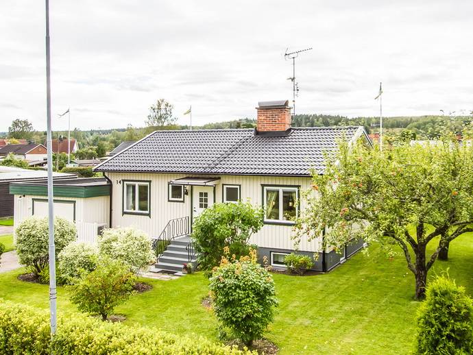 5 rok · 72 m² · Hedvägen 14