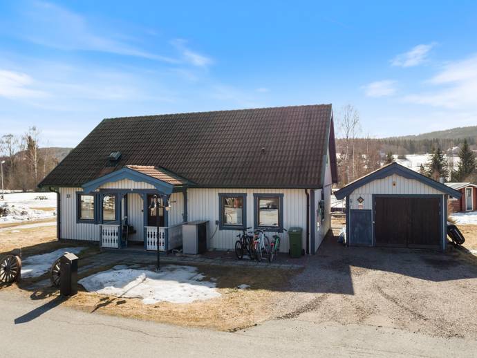 5 rok · 145 m² · Timotejvägen 23